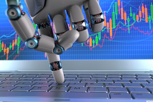 AI used in the stock market