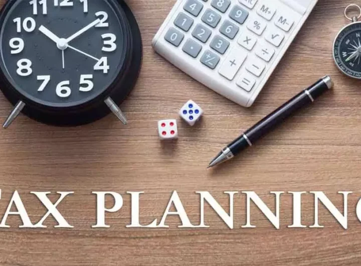 Tax Planning