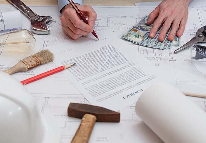 contractor financing